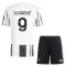 Kit De Football Juventus Dušan Vlahovic 9 Enfant Domicile 25/26