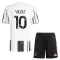 Kit De Football Juventus Yildiz 10 Enfant Domicile 25/26