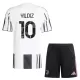 Kit De Football Juventus Yildiz 10 Enfant Domicile 25/26 Kit De Football Juventus Yildiz 10 Enfant Domicile 25/26