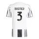Maillot De Foot Juventus Bremer 3 Domicile 25/26 Maillot De Foot Juventus Bremer 3 Domicile 25/26