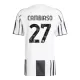 Maillot De Foot Juventus Cambiaso 27 Domicile 25/26 Maillot De Foot Juventus Cambiaso 27 Domicile 25/26