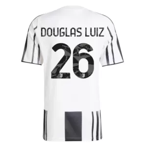 Maillot De Foot Juventus Douglas Luiz 26 Domicile 25/26