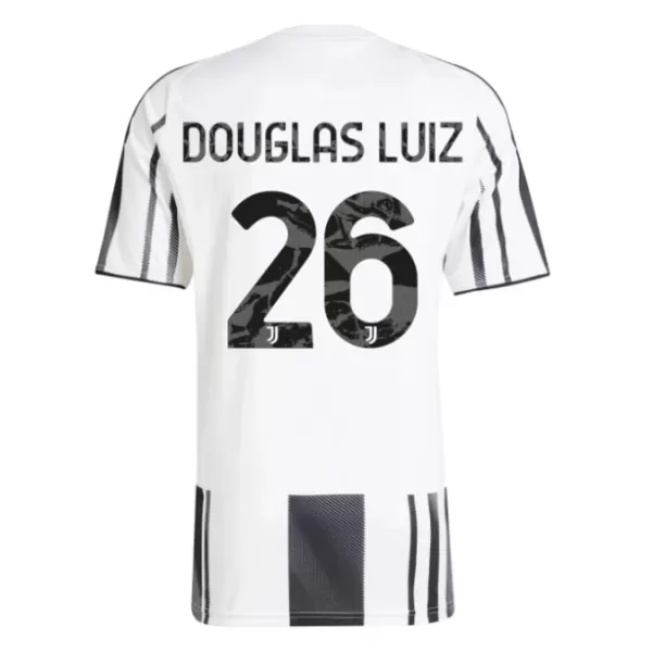 Maillot De Foot Juventus Douglas Luiz 26 Domicile 25/26 Maillot De Foot Juventus Douglas Luiz 26 Domicile 25/26