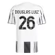 Maillot De Foot Juventus Douglas Luiz 26 Domicile 25/26 Maillot De Foot Juventus Douglas Luiz 26 Domicile 25/26