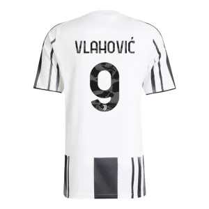Maillot De Foot Juventus Dušan Vlahovic 9 Domicile 25/26 Maillot De Foot Juventus Dušan Vlahovic 9 Domicile 25/26