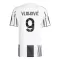 Maillot De Foot Juventus Dušan Vlahovic 9 Domicile 25/26