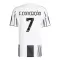 Maillot De Foot Juventus F. Conceicao 7 Domicile 25/26