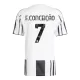 Maillot De Foot Juventus F. Conceicao 7 Domicile 25/26 Maillot De Foot Juventus F. Conceicao 7 Domicile 25/26