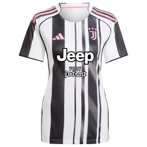 Maillot De Foot Juventus Femme Domicile 25/26 Maillot De Foot Juventus Femme Domicile 25/26