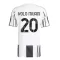 Maillot De Foot Juventus Kolo Muani 20 Domicile 25/26