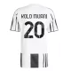 Maillot De Foot Juventus Kolo Muani 20 Domicile 25/26 Maillot De Foot Juventus Kolo Muani 20 Domicile 25/26
