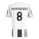 Maillot De Foot Juventus Koopmeiners 8 Domicile 25/26 Maillot De Foot Juventus Koopmeiners 8 Domicile 25/26