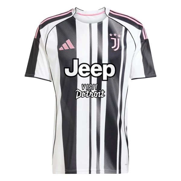 Maillot De Foot Juventus Locatelli 5 Domicile 25/26