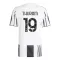 Maillot De Foot Juventus Thuram 9 Domicile 25/26
