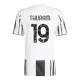 Maillot De Foot Juventus Thuram 9 Domicile 25/26 Maillot De Foot Juventus Thuram 9 Domicile 25/26