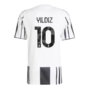 Maillot De Foot Juventus Yildiz 10 Domicile 25/26 Maillot De Foot Juventus Yildiz 10 Domicile 25/26