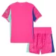Kit De Football Gardien Manchester City Enfant 25/26 Rose