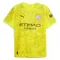 Maillot De Foot Gardien Manchester City 25/26 Jaune
