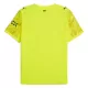 Maillot De Foot Gardien Manchester City 25/26 Jaune