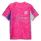 Maillot De Foot Gardien Manchester City 25/26 Rose