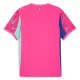 Maillot De Foot Gardien Manchester City 25/26 Rose