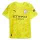 Maillot De Foot Gardien Manchester City Ederson Moraes M. 31 25/26 Jaune