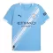 Maillot De Foot Manchester City Domicile 25/26