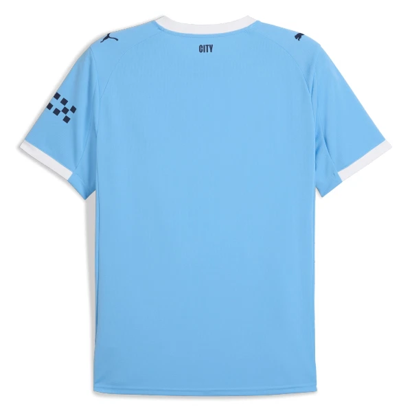 Maillot De Foot Manchester City Domicile 25/26