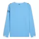 Maillot De Foot Manchester City Domicile 25/26 Manches Longues