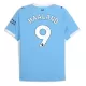 Maillot De Foot Manchester City Erling Haaland 9 Domicile 25/26 Maillot De Foot Manchester City Erling Haaland 9 Domicile 25/26