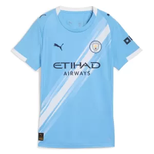 Maillot De Foot Manchester City Femme Domicile 25/26