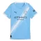 Maillot De Foot Manchester City Femme Domicile 25/26