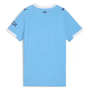 Maillot De Foot Manchester City Femme Domicile 25/26