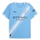 Maillot De Foot Manchester City Jérémy Doku 11 Domicile 25/26