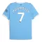 Maillot De Foot Manchester City Marmoush 7 Domicile 25/26