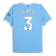 Maillot De Foot Manchester City Rúben Dias 3 Domicile 25/26 Maillot De Foot Manchester City Rúben Dias 3 Domicile 25/26
