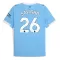 Maillot De Foot Manchester City Savinho 26 Domicile 25/26