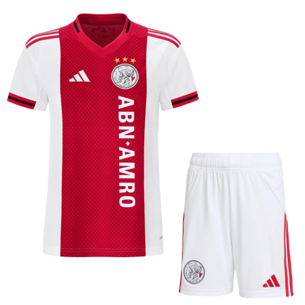 Kit De Football Ajax Amsterdam Enfant Domicile 25/26