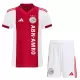 Kit De Football Ajax Amsterdam Enfant Domicile 25/26