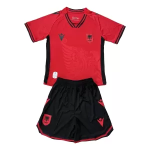 Kit De Football Albanie Enfant Domicile 25/26