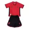 Kit De Football Albanie Enfant Domicile 25/26