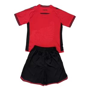 Kit De Football Albanie Enfant Domicile 25/26