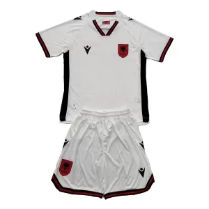 Kit De Football Albanie Enfant Extérieur 25/26