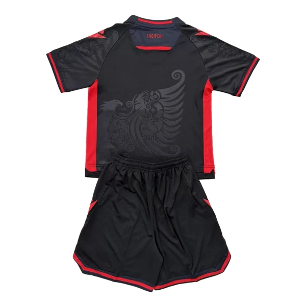 Kit De Football Albanie Enfant Third 25/26