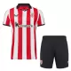 Kit De Football Athletic Bilbao Enfant Domicile 25/26 Kit De Football Athletic Bilbao Enfant Domicile 25/26
