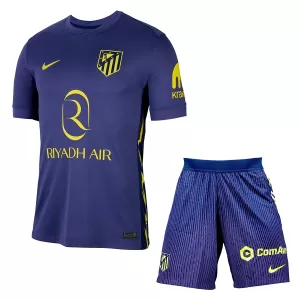 Kit De Football Atlético Madrid Enfant Extérieur 25/26