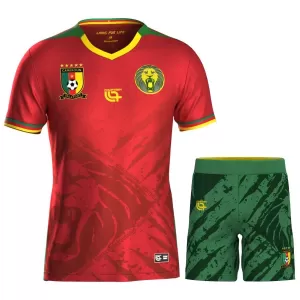 Kit De Football Cameroun Enfant Extérieur 2025