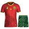 Kit De Football Cameroun Enfant Extérieur 2025