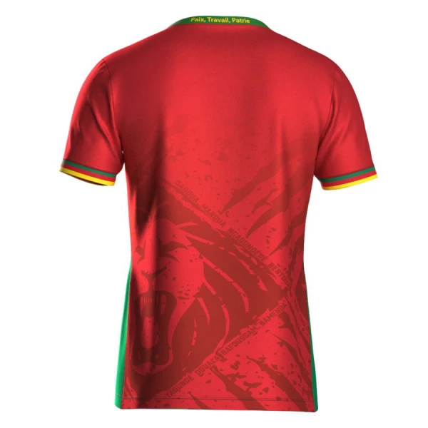 Kit De Football Cameroun Enfant Extérieur 2025