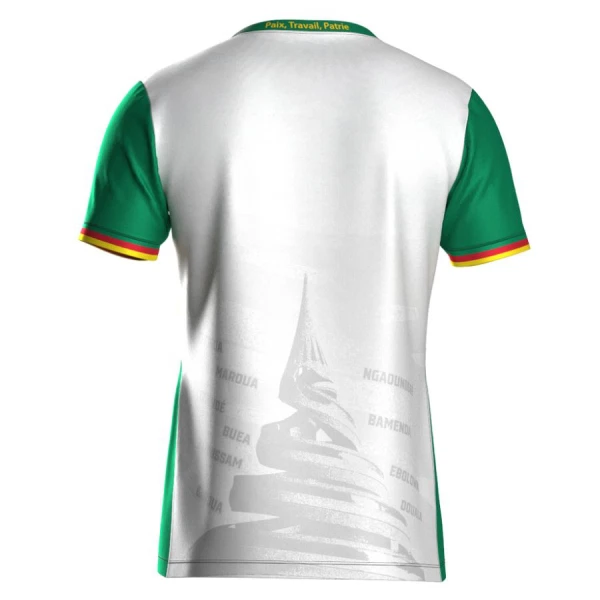 Kit De Football Cameroun Enfant Third 2025